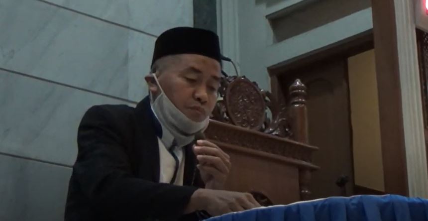 KULIAH SUBUH MASJID AL MUKMIN Ust Abdul Qodir Al Bantani